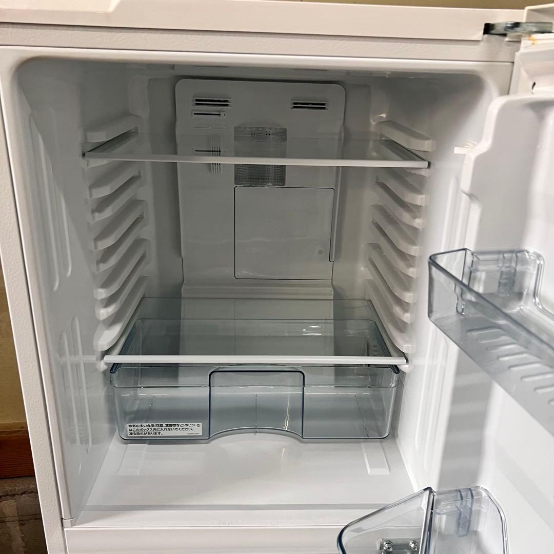 TWINBIRD ツインバード HR-F911 2ドア 冷凍冷蔵庫 2020年製