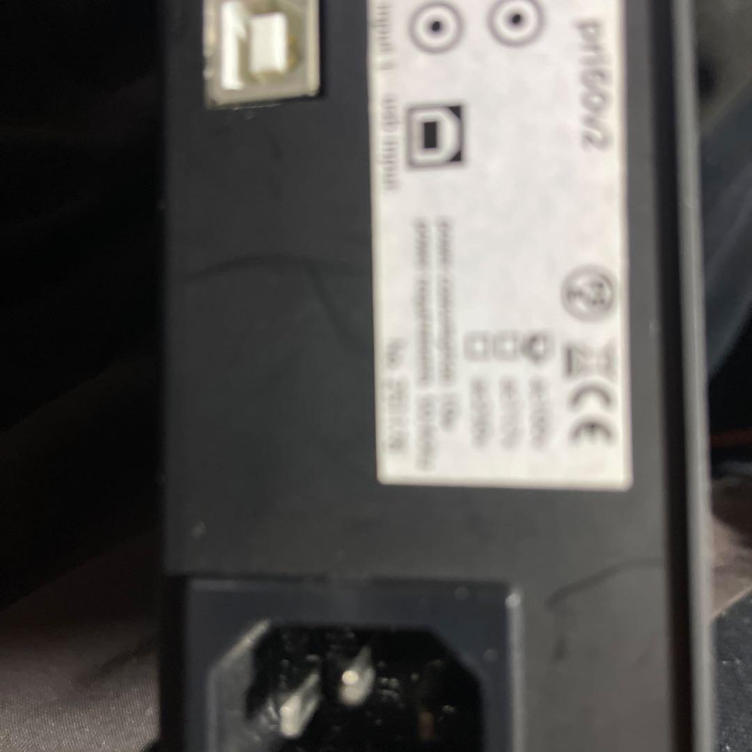 管球プリアンプ Musioo