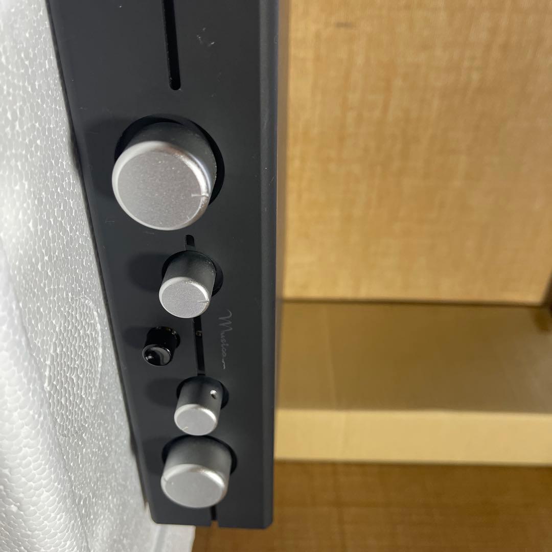 管球プリアンプ Musioo