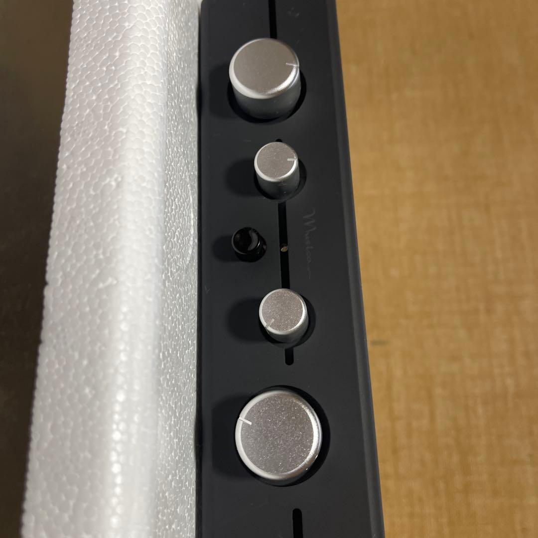 管球プリアンプ Musioo