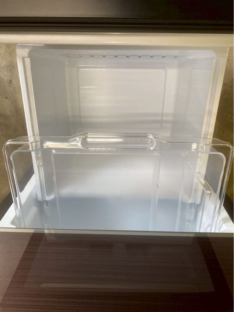 Hisense 冷蔵庫 134L 2ドア HR-G13B-BR/2020年