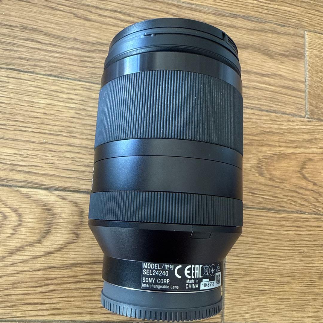 SONY Eマウント24-240mm FE3.5-6.3