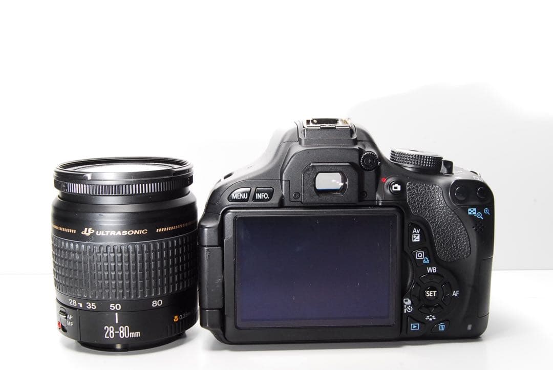 ⭐️おすすめ一眼レフ⭐️Canon Kiss X5 キャノン 初心者おすすめ