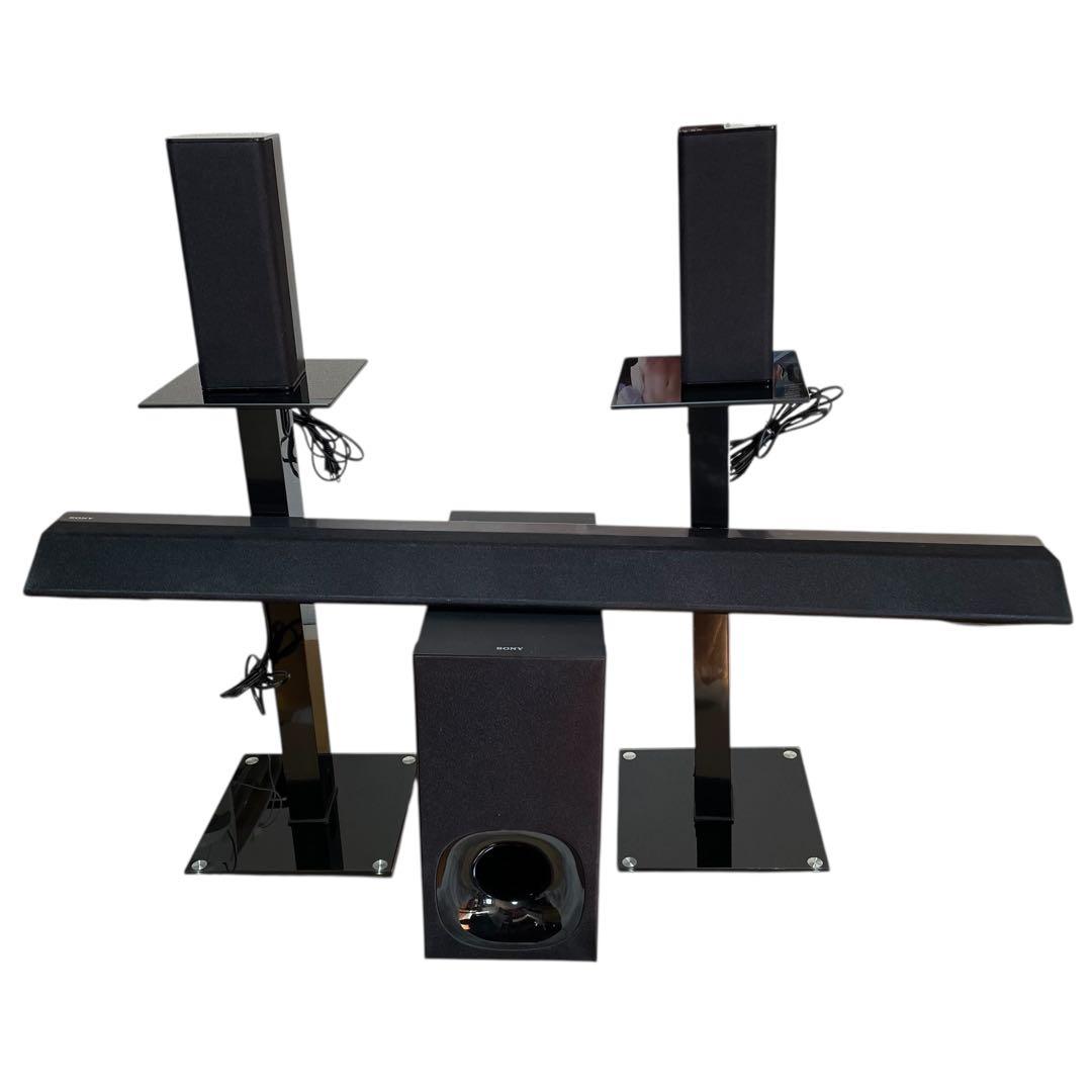 SONY ホームシアター HT-RT5 スピーカー　4k ワイヤレス