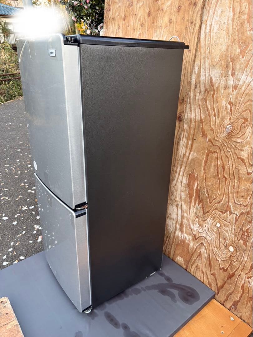 ハイアール　冷凍冷蔵庫148L 2021年製