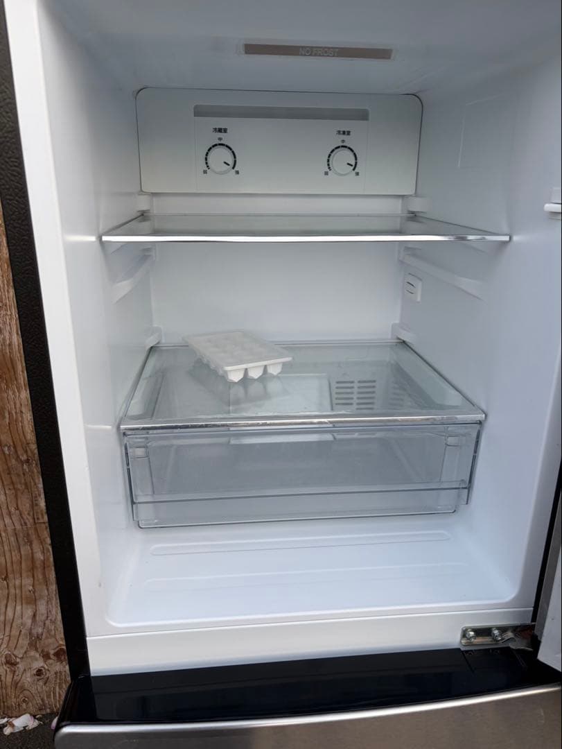 ハイアール　冷凍冷蔵庫148L 2021年製