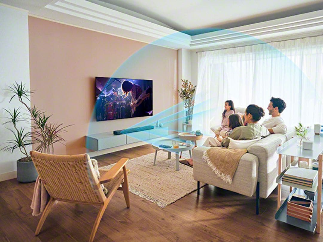 SONY HT-A3000 サウンドバー