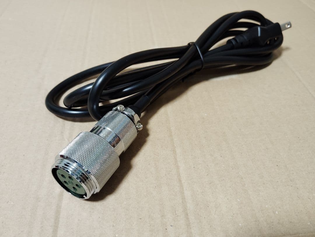 方向幕電源ケーブルの製作要望 - メルカリ