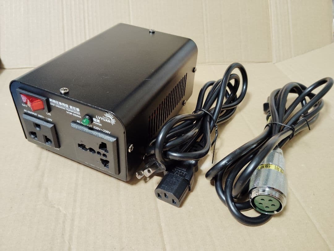 方向幕電源ケーブルの製作要望 - メルカリ