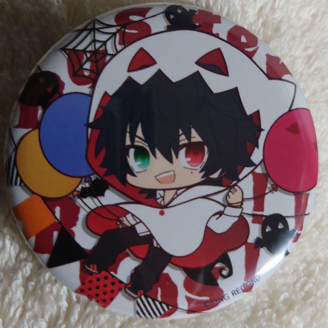 ヒプノシスマイク ハロウィン 山田一郎 缶バッチ - メルカリ