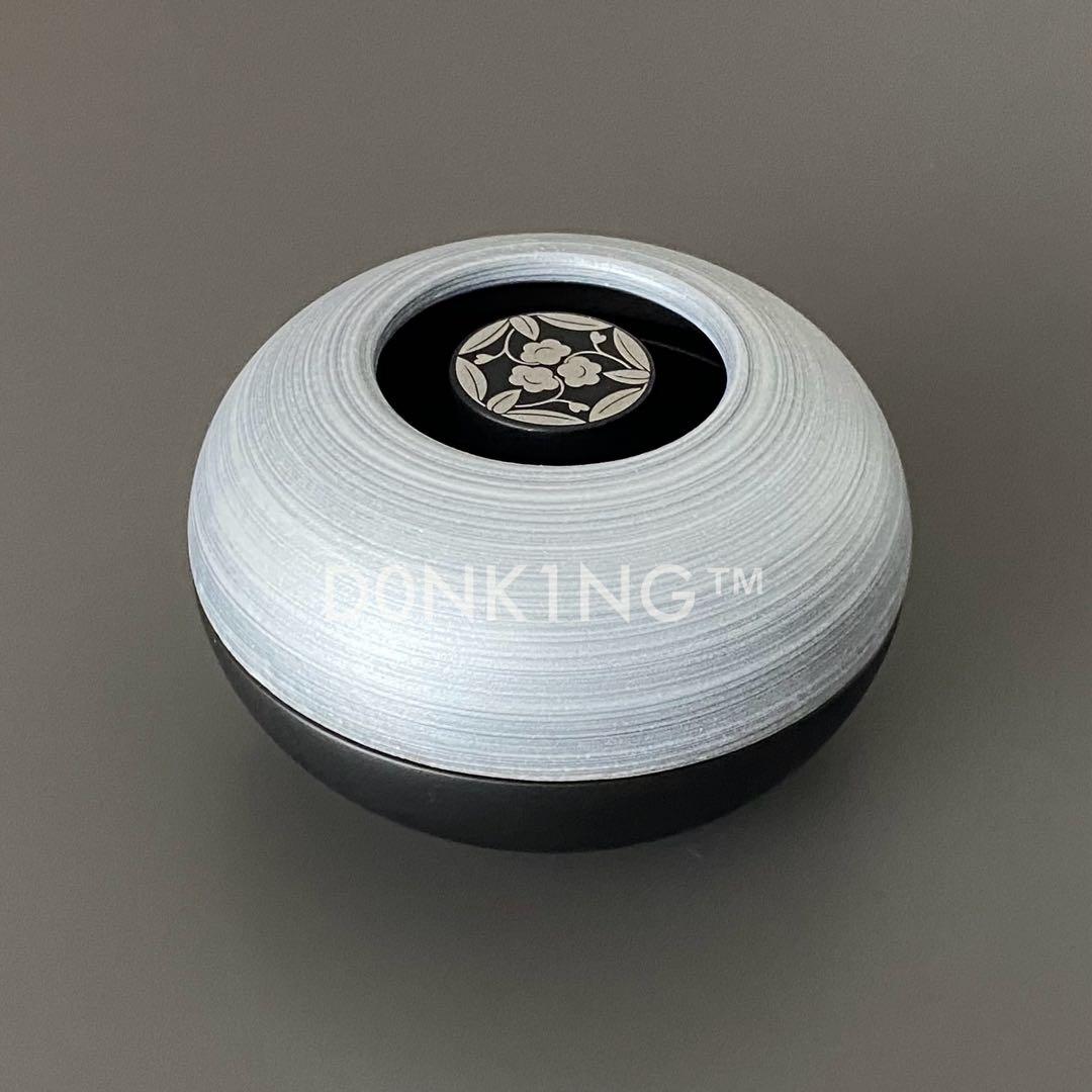 アイコスIQOS 公式店舗限定アクセサリー 京源 銀雲母 セラミックトレイ