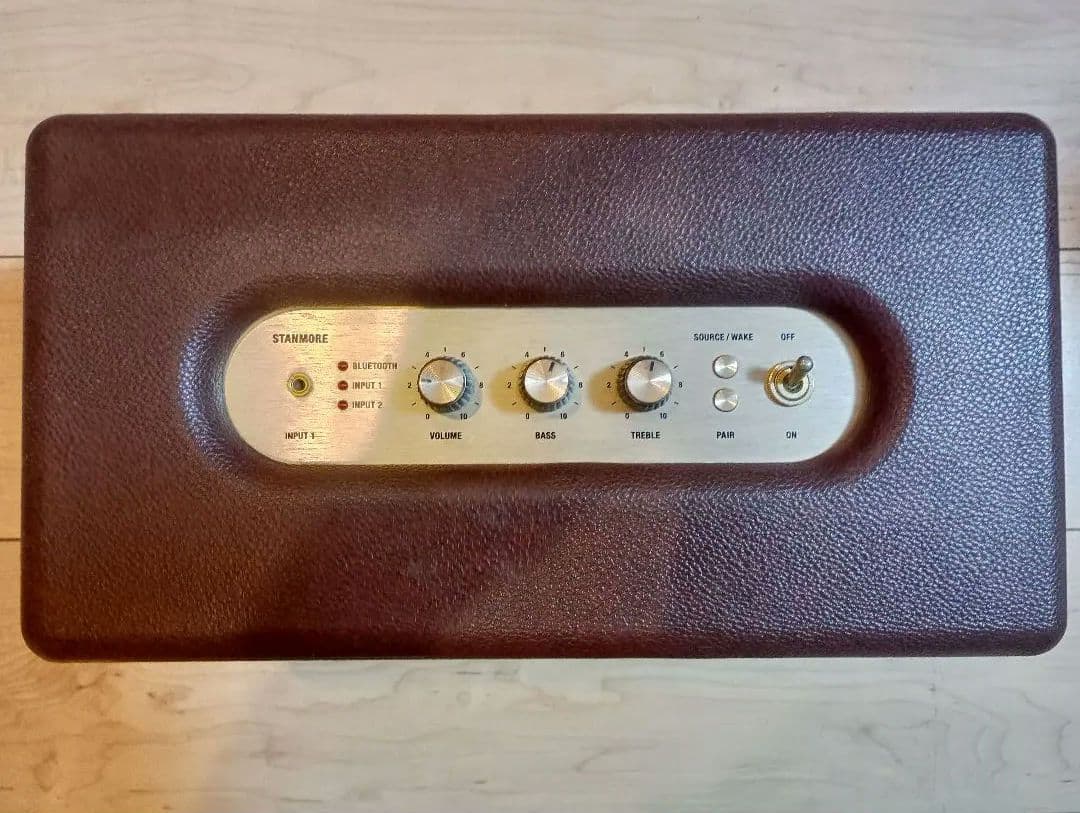 Marshall Stanmore スピーカー