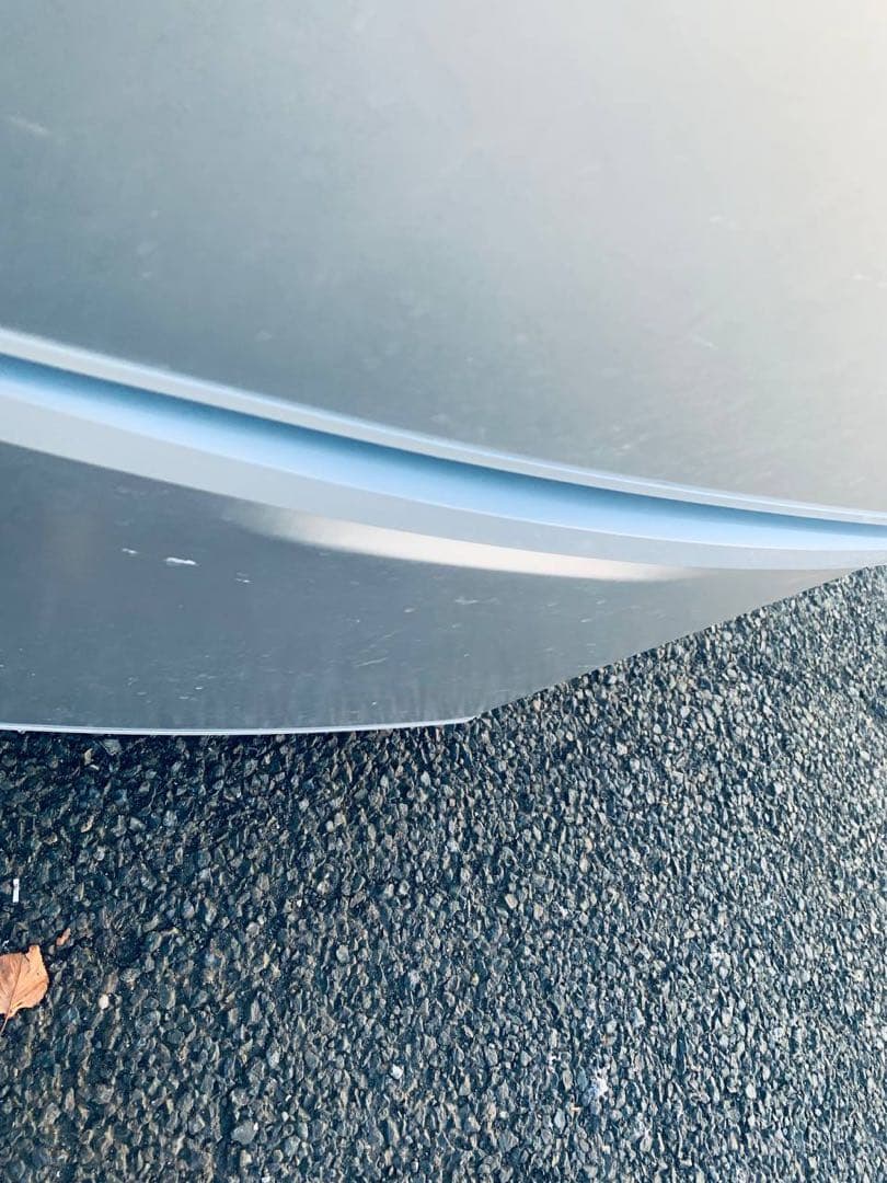 ①✅Panasonicノンフロン冷凍冷蔵庫✅ NR-B147W-S✅送料設置無料