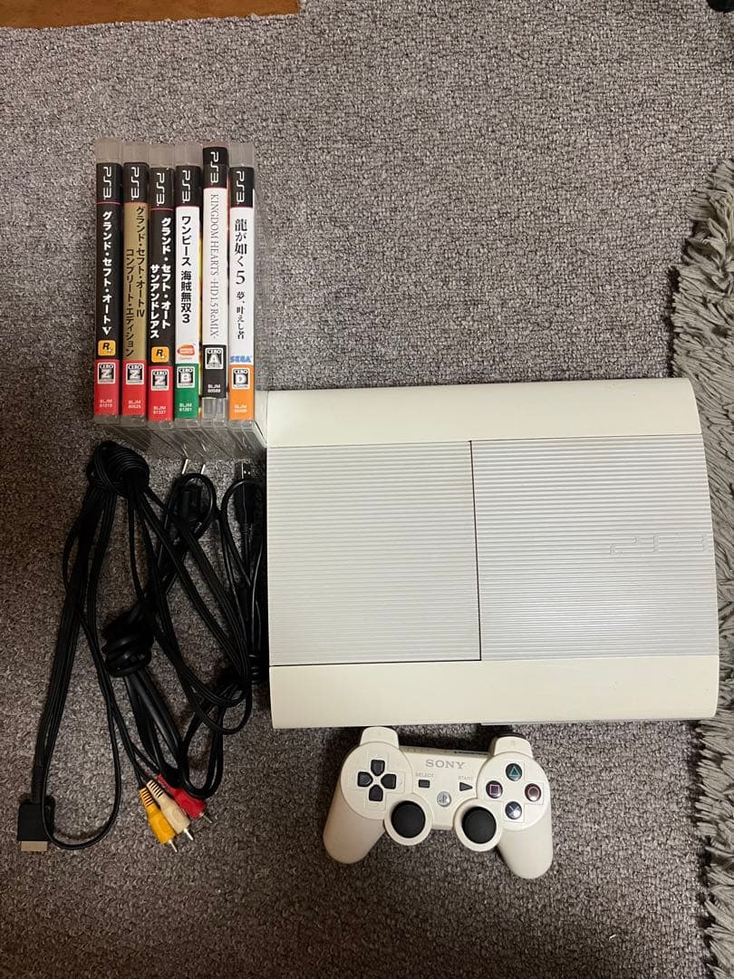 プレステーション3 CEHCH-4200B 250G SIE プレイステーション3 HDD 250GB CECH-4200B 価格比較 - 価格.com