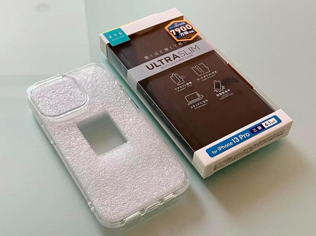 ☆新品同様☆iPhone13 PRO 128GB☆交換品100%☆シエラブルー☆