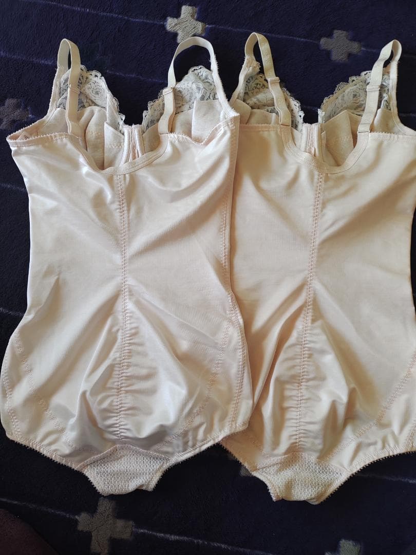 naka様専用】マルコ補正下着 ボディスーツ2枚 E70M