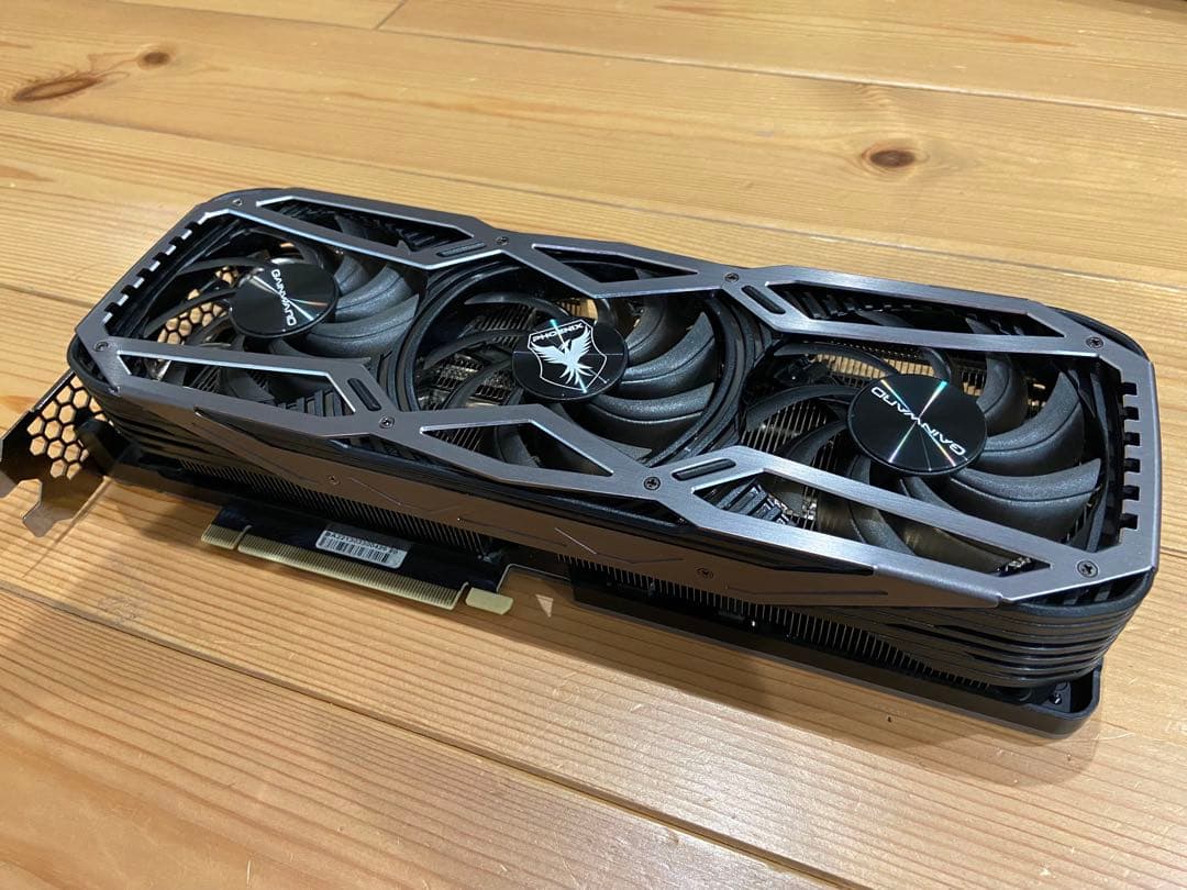 ケ*ー様 Gainward Geforce RTX 3080 12GB