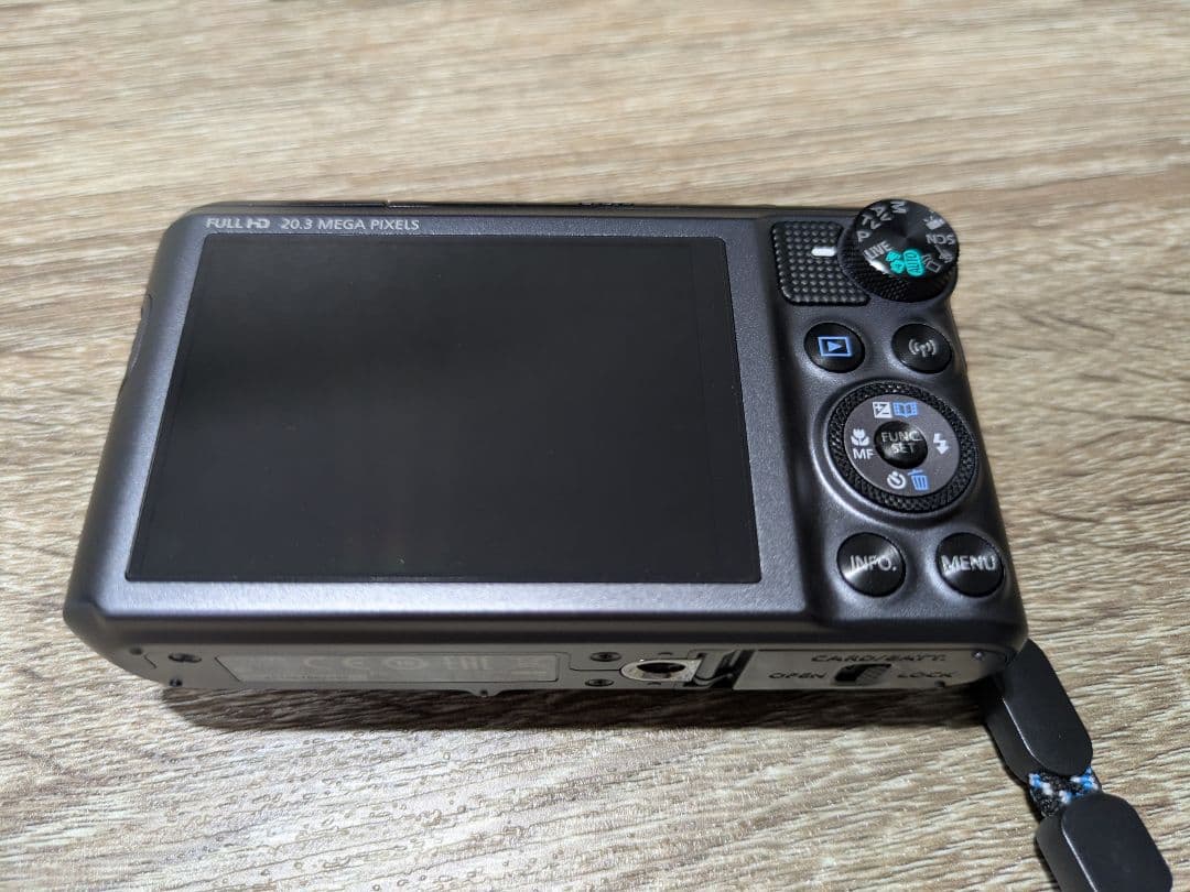 Canon SX720 HS 40倍光学ズーム デジタルカメラ