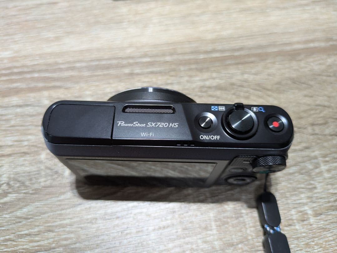 Canon SX720 HS 40倍光学ズーム デジタルカメラ