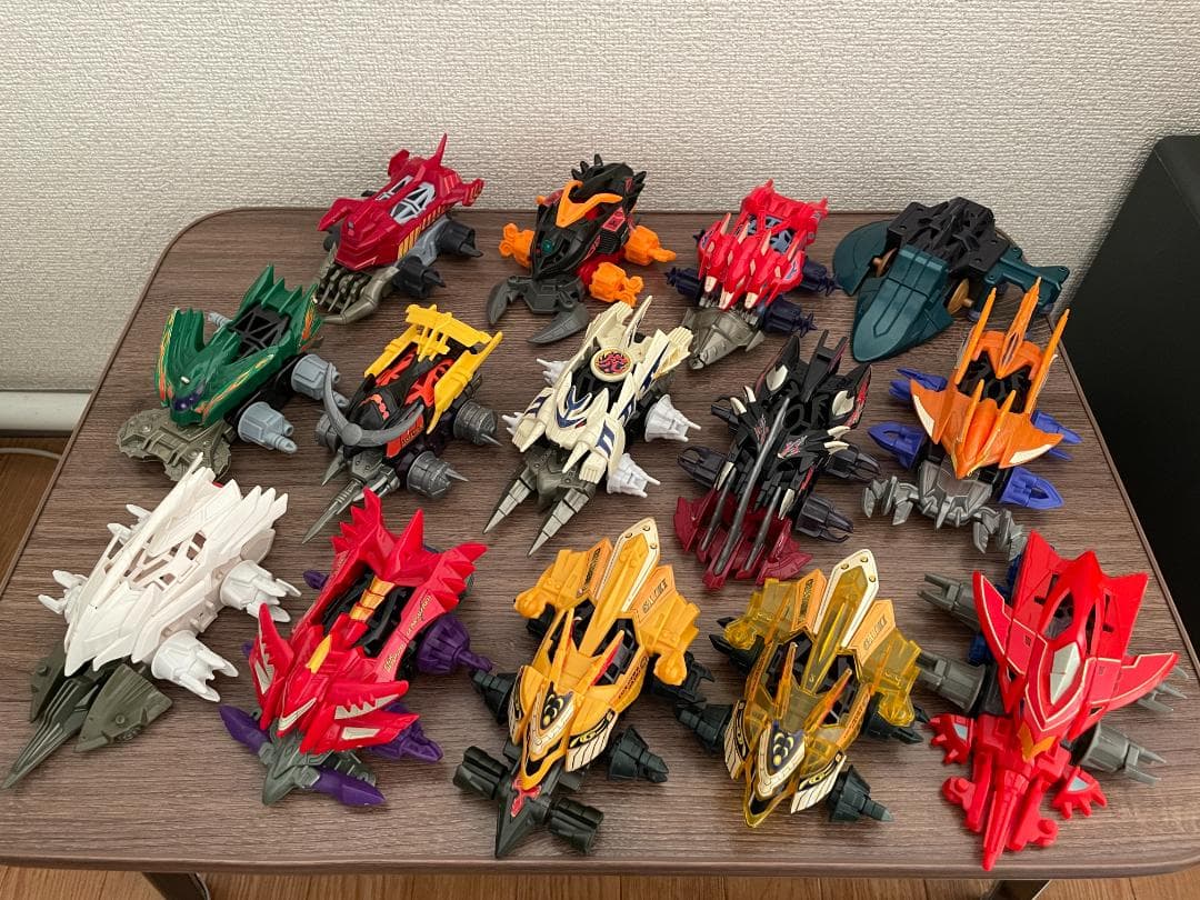 クラッシュギア まとめ売り - メルカリ