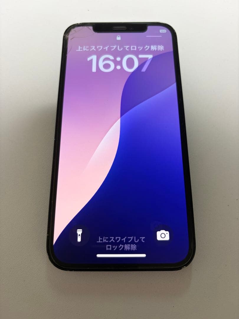 iPhone12 64G SIMフリー　78% Pre-Owned Apple iPhone 12 (6.1-inch) Smartphone (A2172) Unlocked