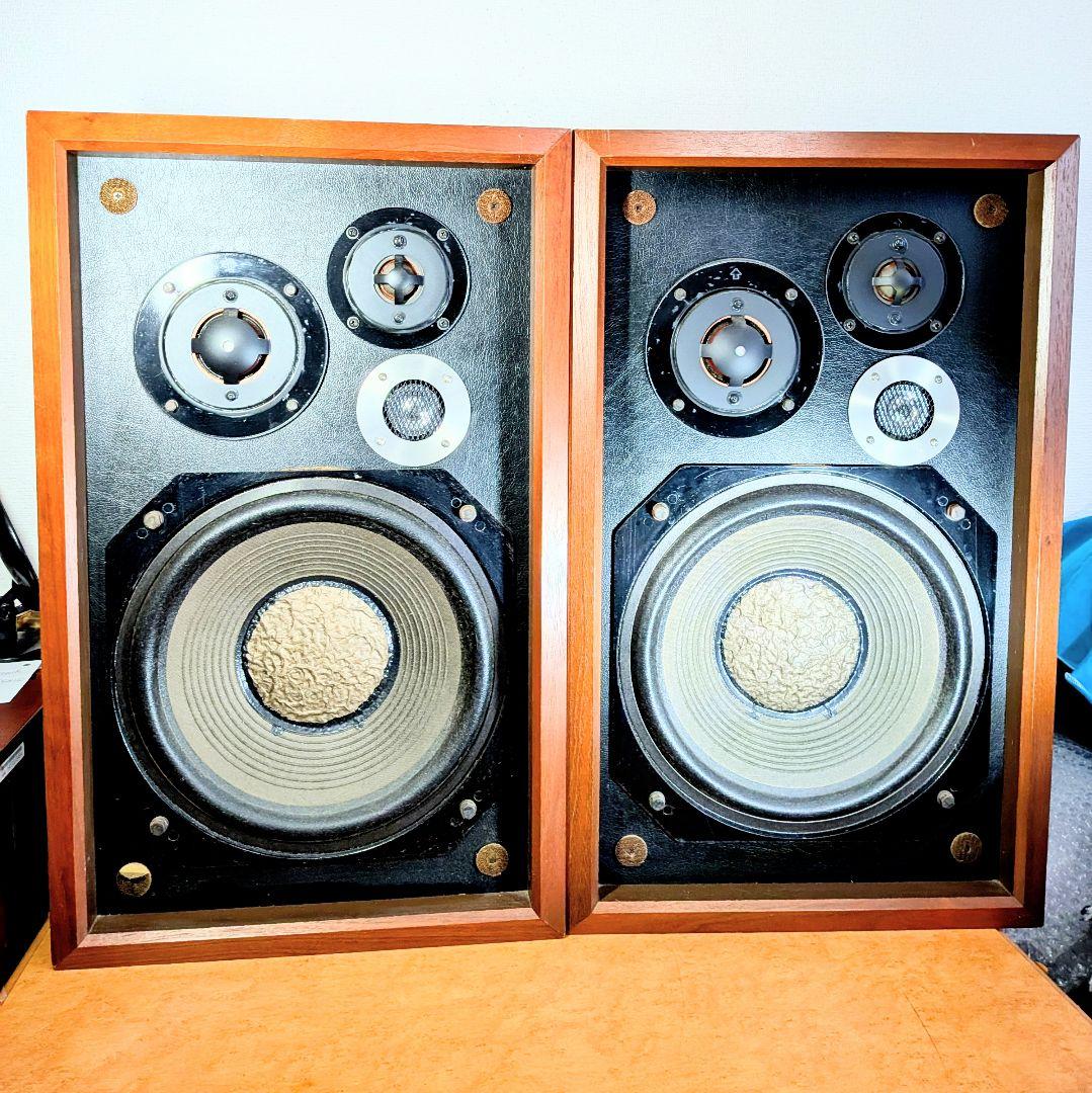 ヴィンテージDIATONE DS-301 ツインスピーカー - メルカリ