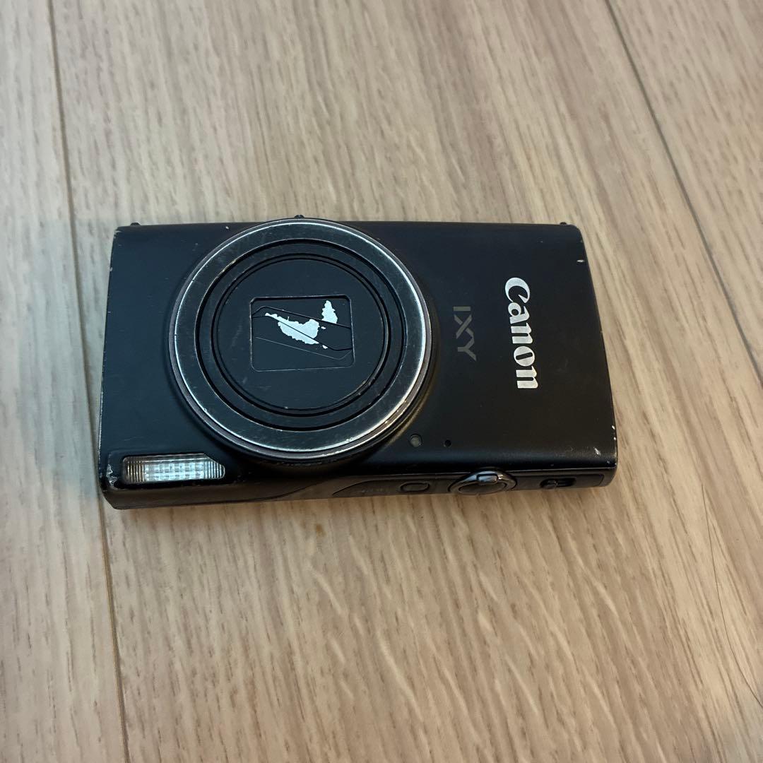 Canon IXY 650 コンパクトデジタルカメラ Amazon | Canon コンパクトデジタルカメラ IXY 650 ブラック 光学12倍
