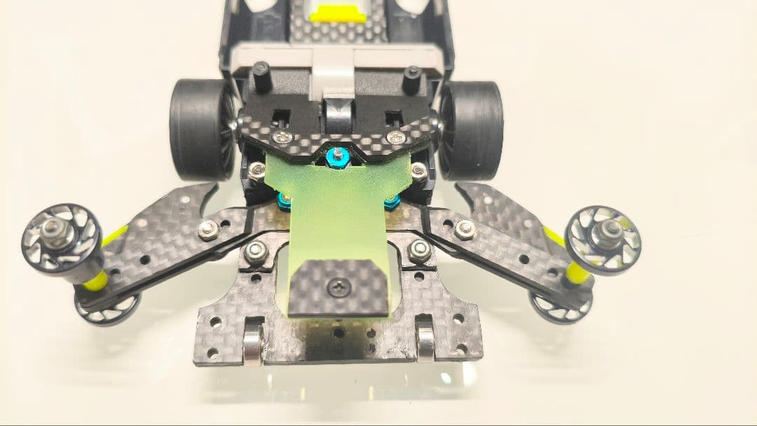 ミニ四駆 完成品 フルギミック MSフレキ