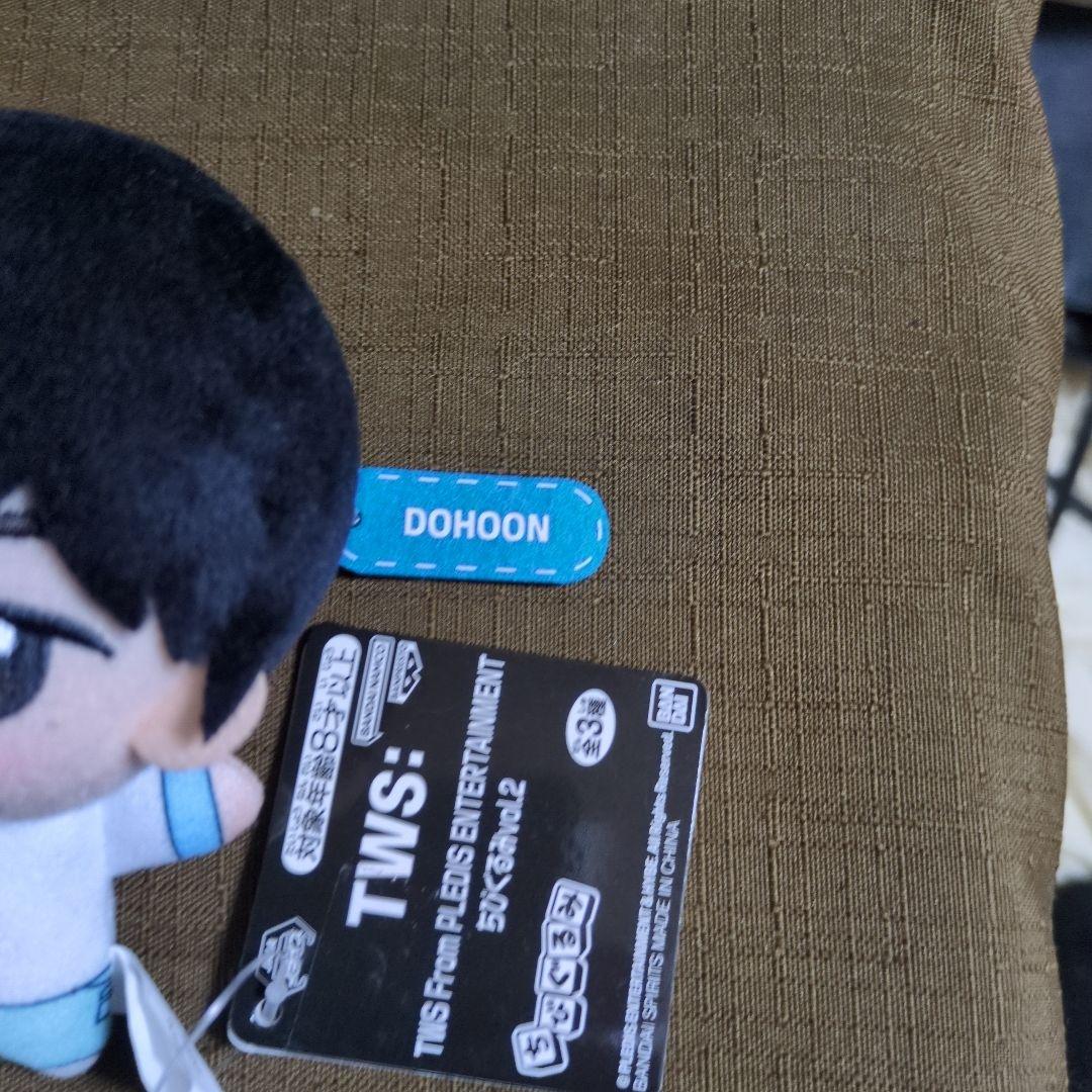 TWS： ちびぐるみ vol.2 DOHOON ドフン トゥアス⑤ - メルカリ
