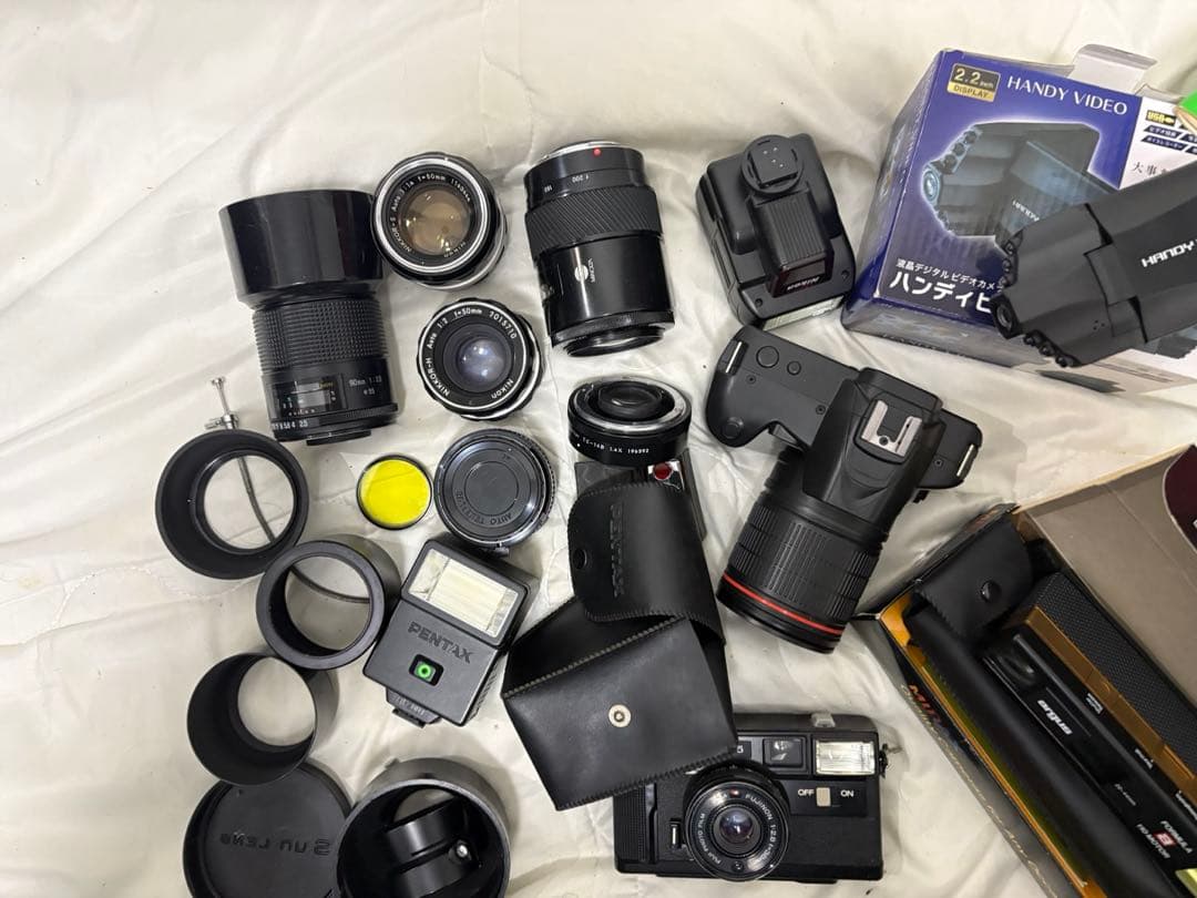カメラまとめジャンク品です 2222 - メルカリ