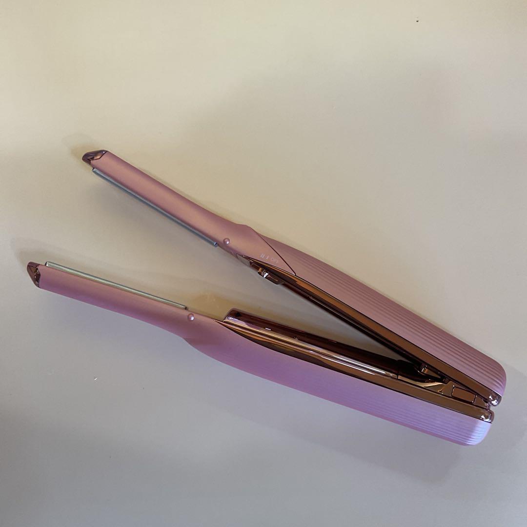 ReFaフィンガーアイロンSTピンク