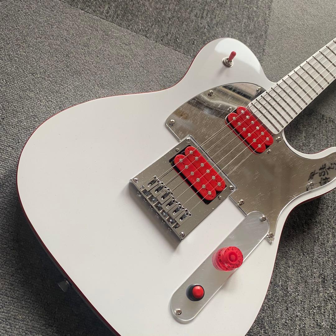 マリリンマンソン John5ジョン5 シグネチャーエレキギター