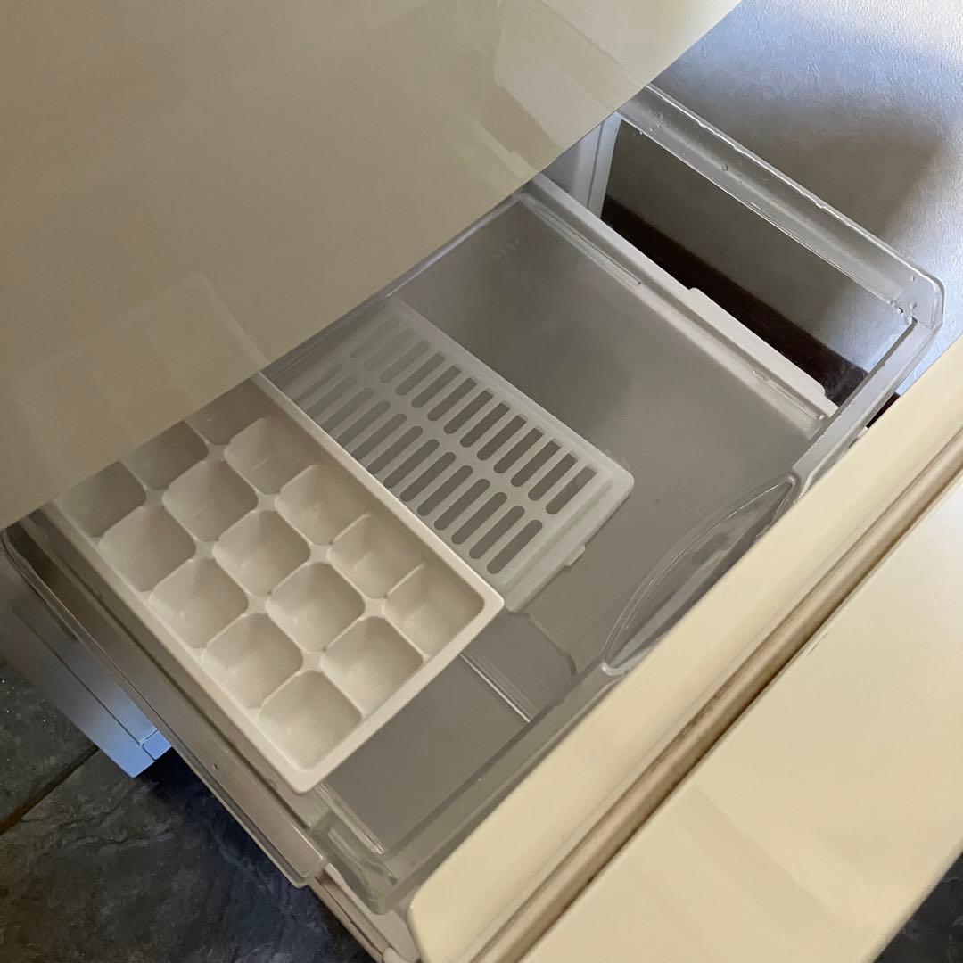 【4月中】Will Fridge mini National 冷蔵庫 レトロ