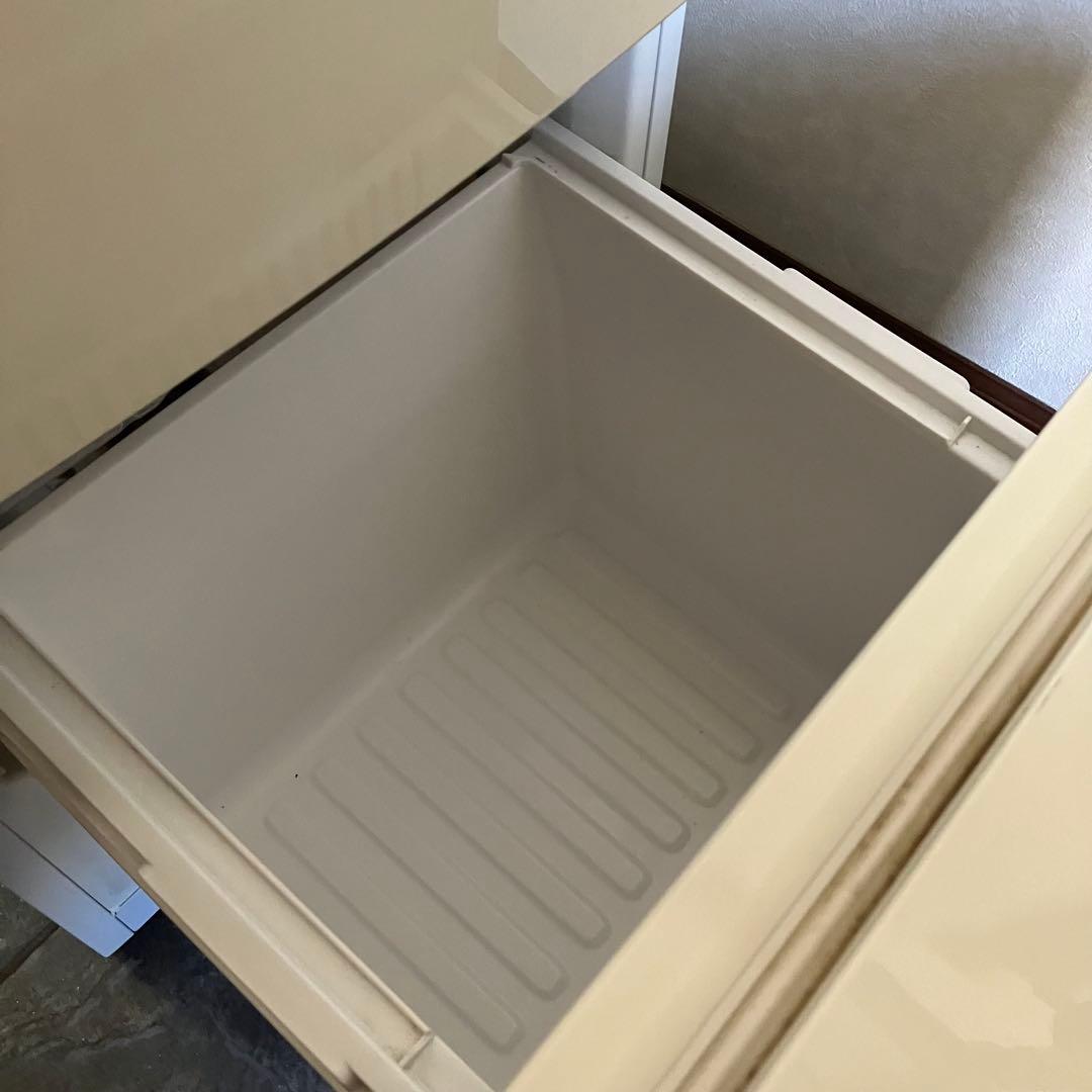 【4月中】Will Fridge mini National 冷蔵庫 レトロ