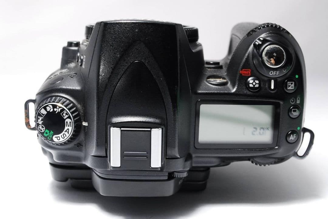 ♥Nikon D90♥ ボディAF搭載 標準＆望遠Wレンズ 初心者おすすめ