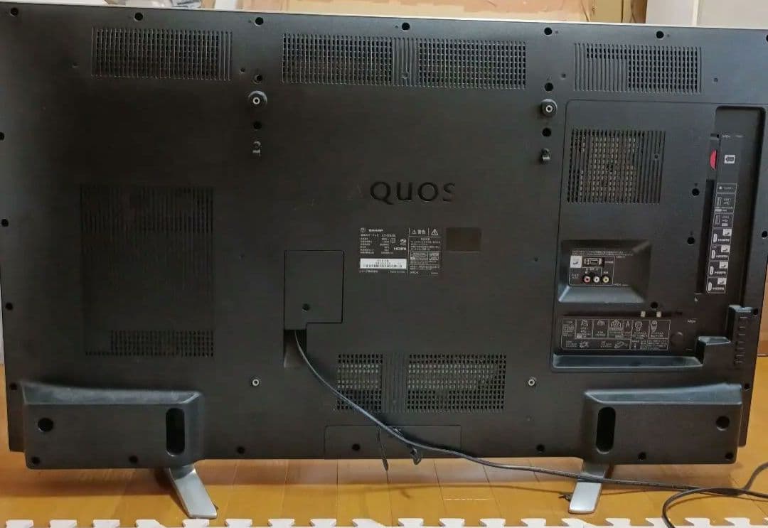 ジャンク品　シャープ　AQUOS　LC-50U30