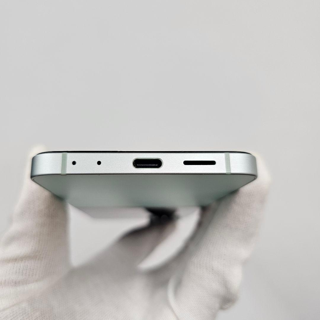 Galaxy Z FLIP6 256GB ミントー SIMフリー