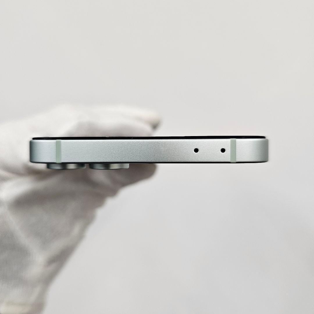 Galaxy Z FLIP6 256GB ミントー SIMフリー