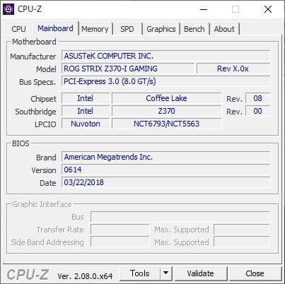 静音横置PC[Core i3-8350K / 16GB / 500GB]