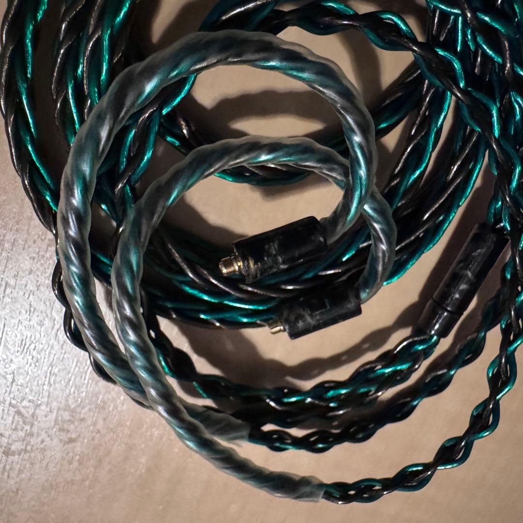 【限定版】Beat Audio Emerald MKII 8LC MMCX