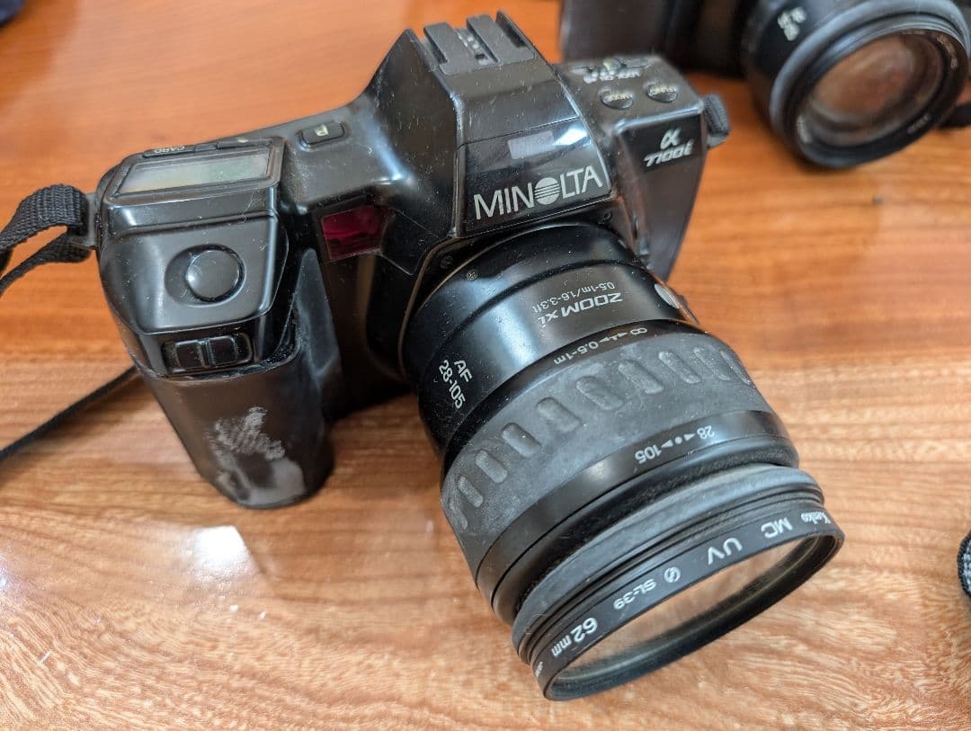 一眼レフ　望遠レンズ　その他カメラまとめ売り