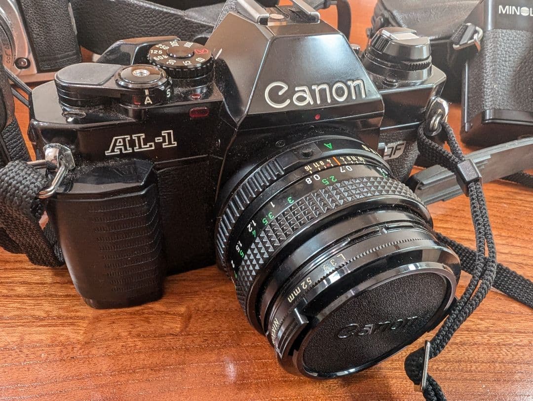 一眼レフ　望遠レンズ　その他カメラまとめ売り