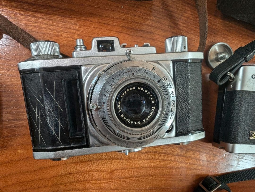 一眼レフ　望遠レンズ　その他カメラまとめ売り