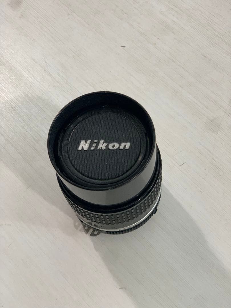 Nikon F3 MD-4 SB-17 ジャンク