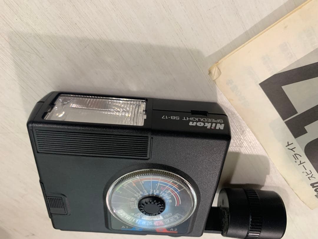 Nikon F3 MD-4 SB-17 ジャンク