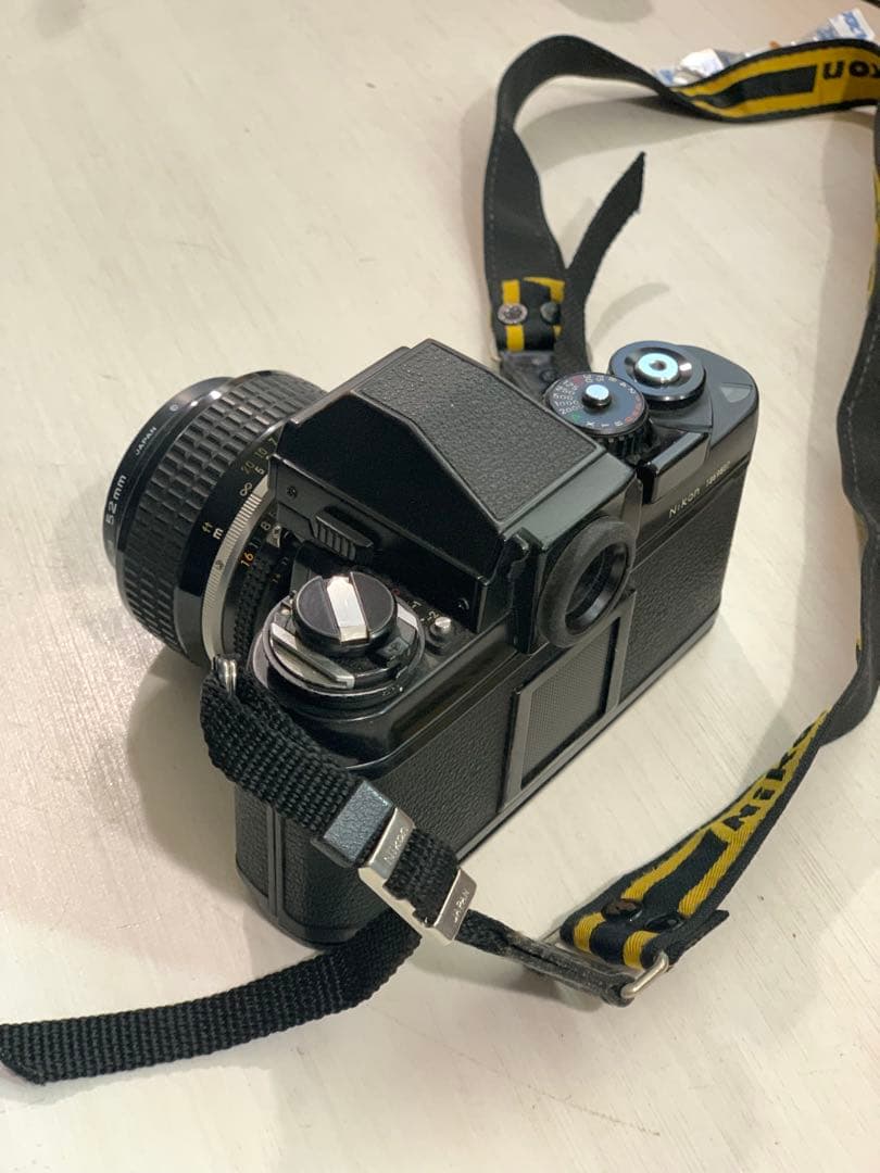 Nikon F3 MD-4 SB-17 ジャンク