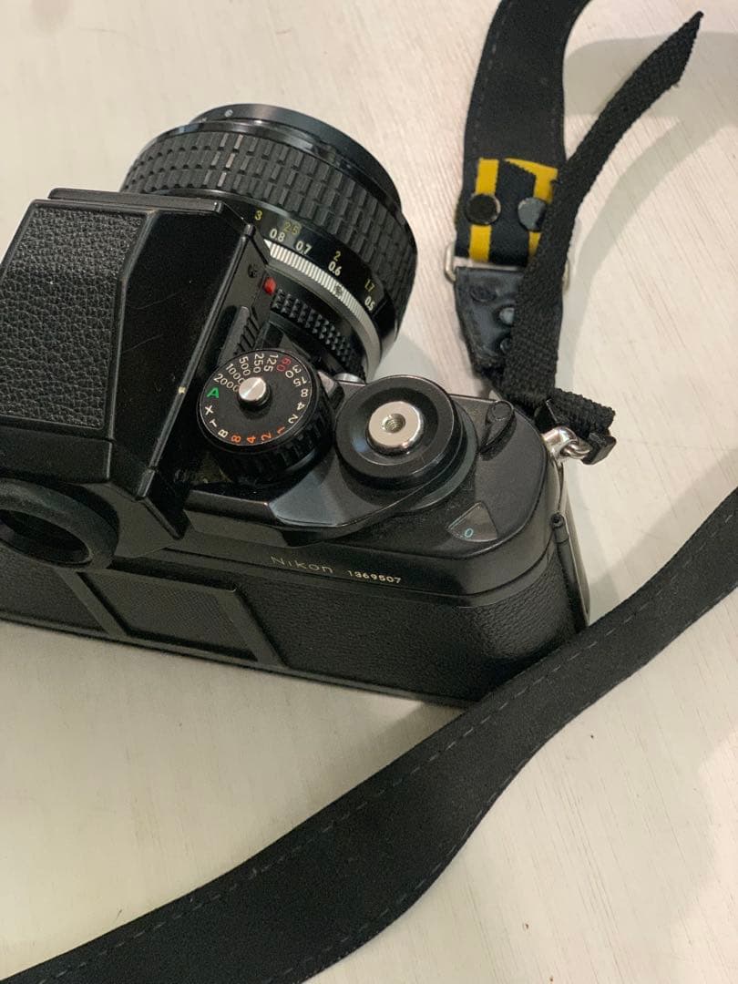 Nikon F3 MD-4 SB-17 ジャンク