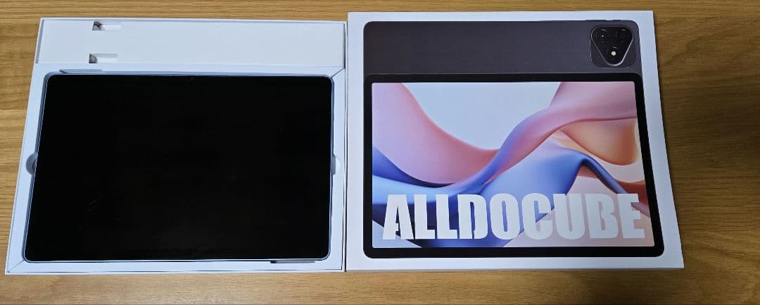 ALLDOCUBE iPlay60 Pro ブルー Alldocube iPlay 60 Pro – Alldocube Global