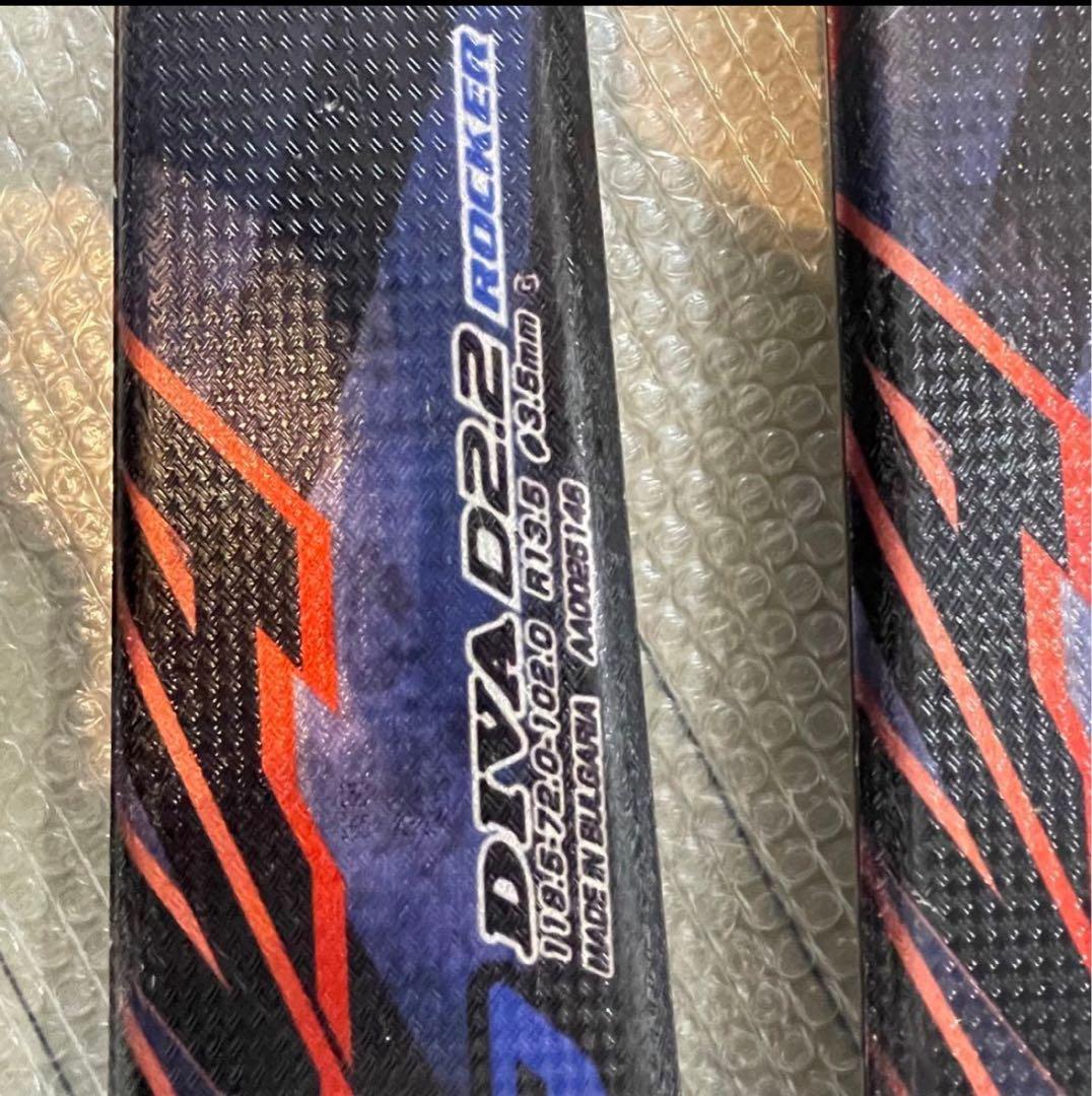 Hartメンズスキーセット LEKI伸縮ストック付159cm 26〜26.5cm