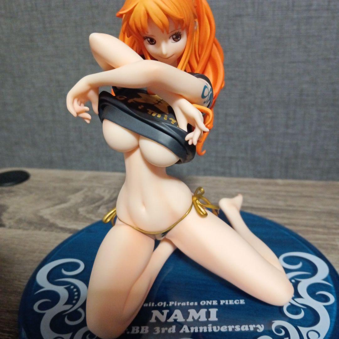 ワンピース P.O.P LIMITED EDITION ナミ BB_3rd